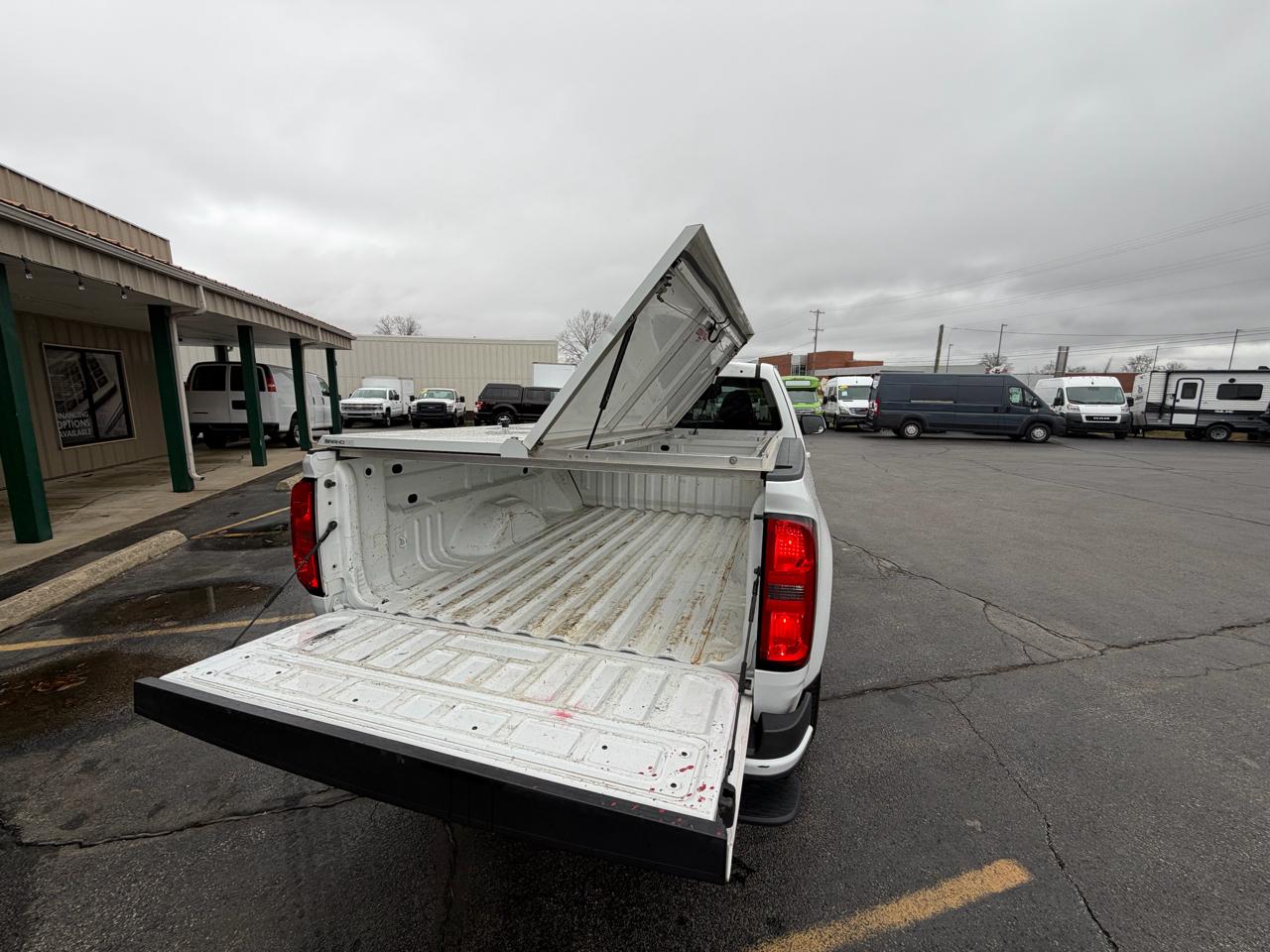 Chevrolet Colorado LT Ext. Cab 2WD 2021