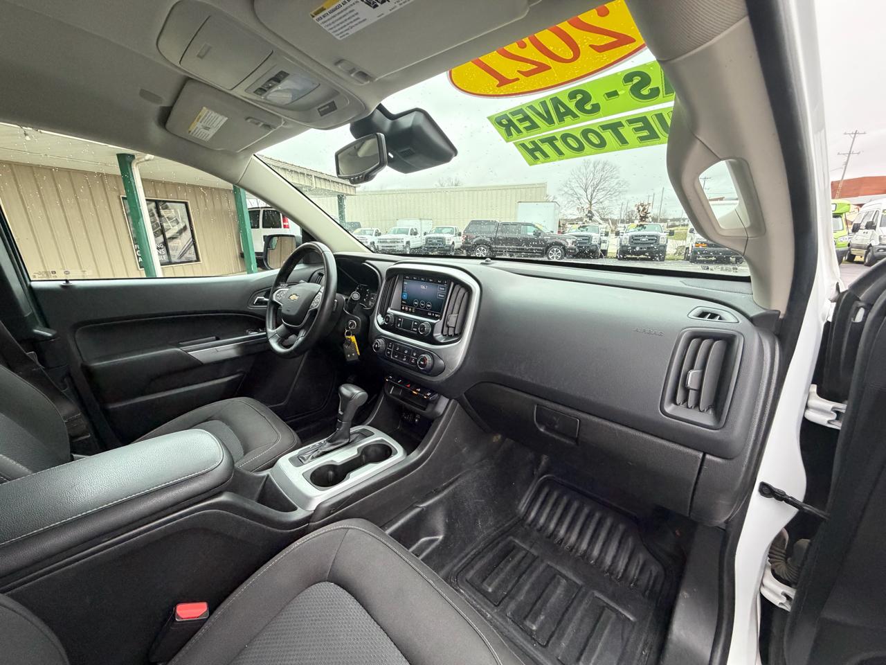 Chevrolet Colorado LT Ext. Cab 2WD 2021