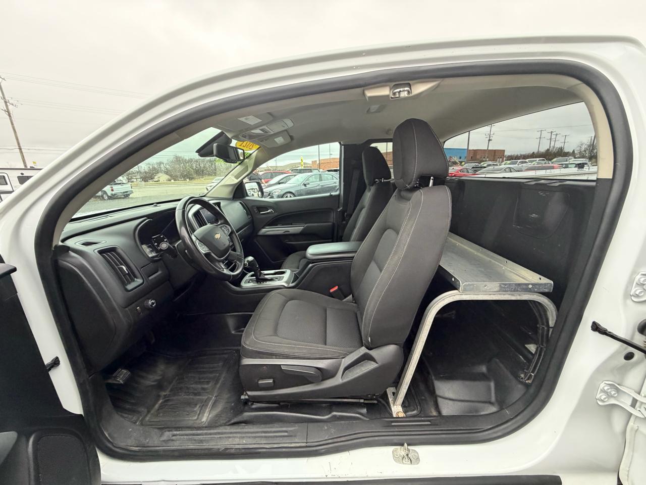 Chevrolet Colorado LT Ext. Cab 2WD 2021