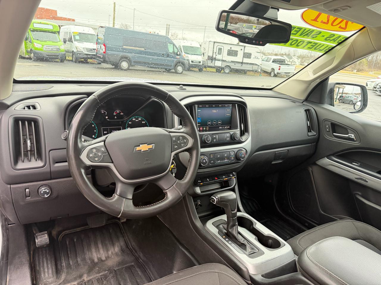 Chevrolet Colorado LT Ext. Cab 2WD 2021