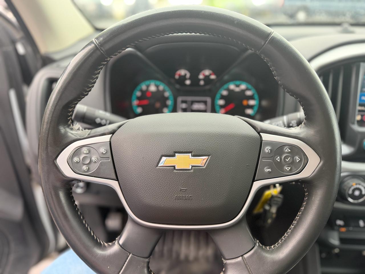 Chevrolet Colorado LT Ext. Cab 2WD 2021