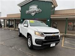 2021 Chevrolet Colorado 