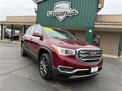 2017 GMC Acadia 