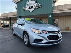 2018 Chevrolet Cruze 