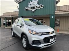 2021 Chevrolet Trax 