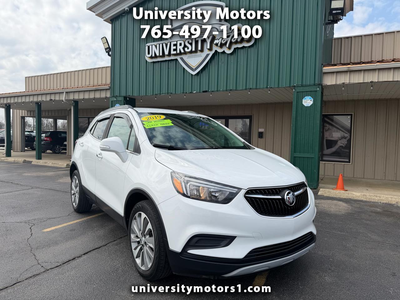 2019 Buick Encore Preferred FWD