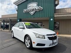 2014 Chevrolet Cruze 