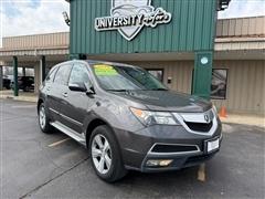 2010 Acura MDX 