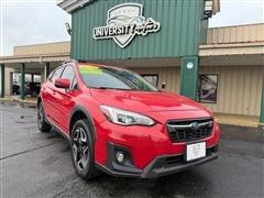 2020 Subaru Crosstrek 