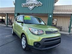 2019 Kia Soul 