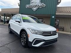 2024 Volkswagen Tiguan 
