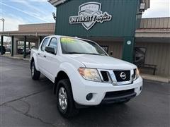 2012 Nissan Frontier 