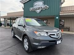 2007 Acura MDX 