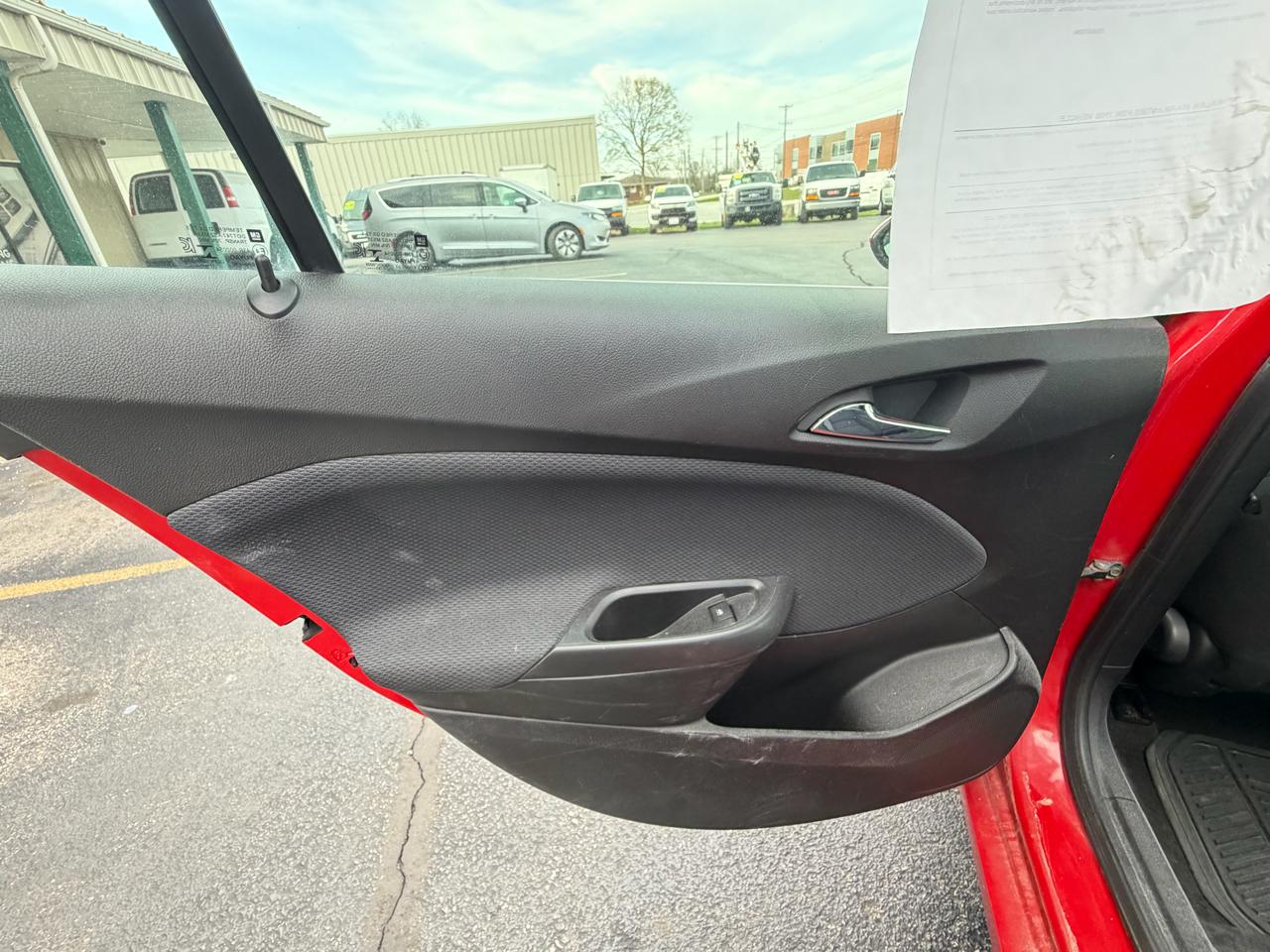 Chevrolet Cruze LT Auto 2018