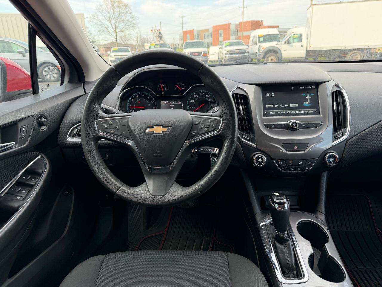 Chevrolet Cruze LT Auto 2018