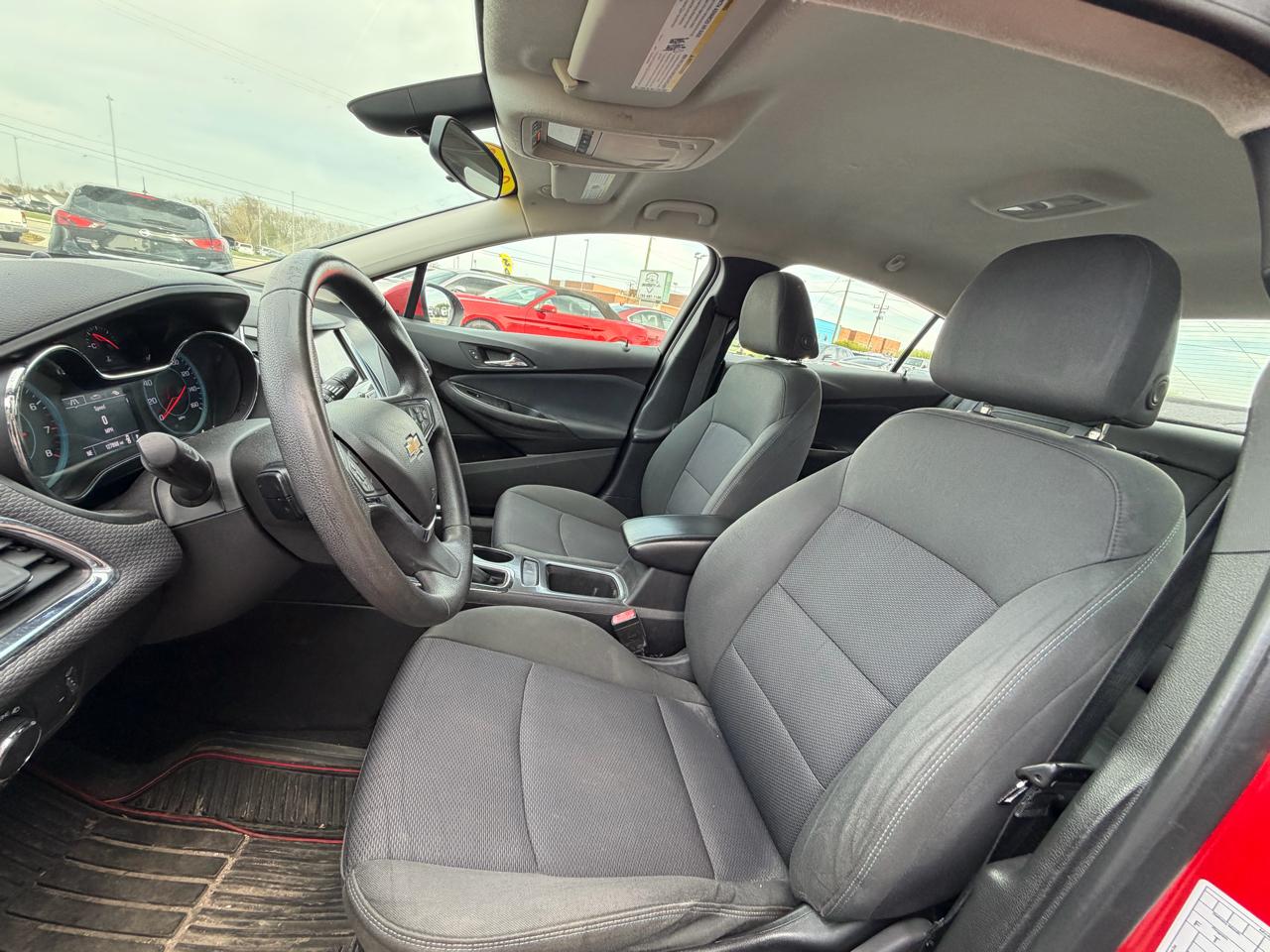 Chevrolet Cruze LT Auto 2018
