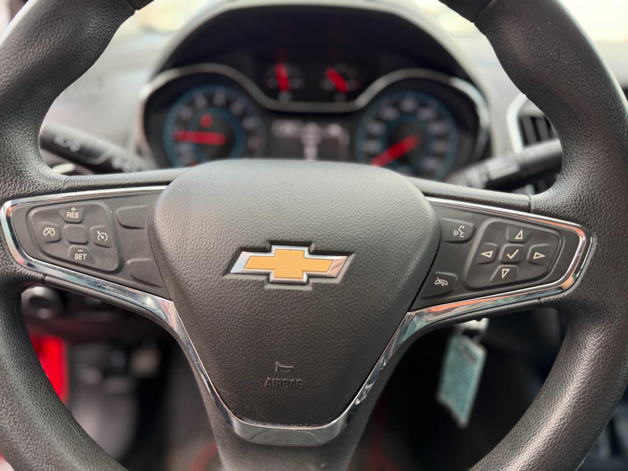 Chevrolet Cruze LT Auto 2018