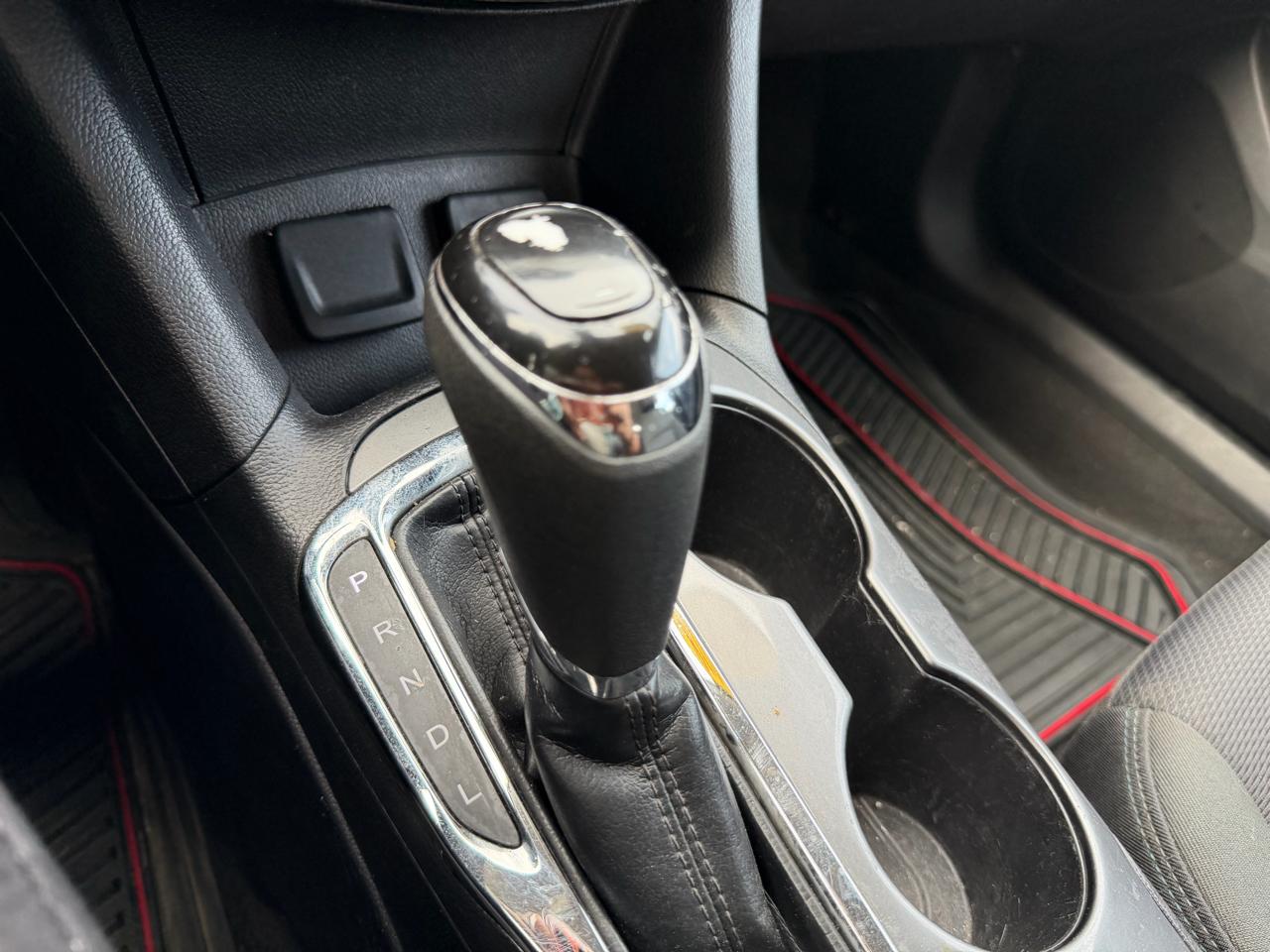 Chevrolet Cruze LT Auto 2018