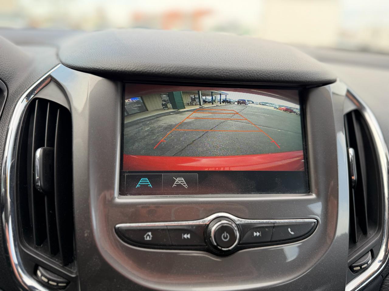 Chevrolet Cruze LT Auto 2018