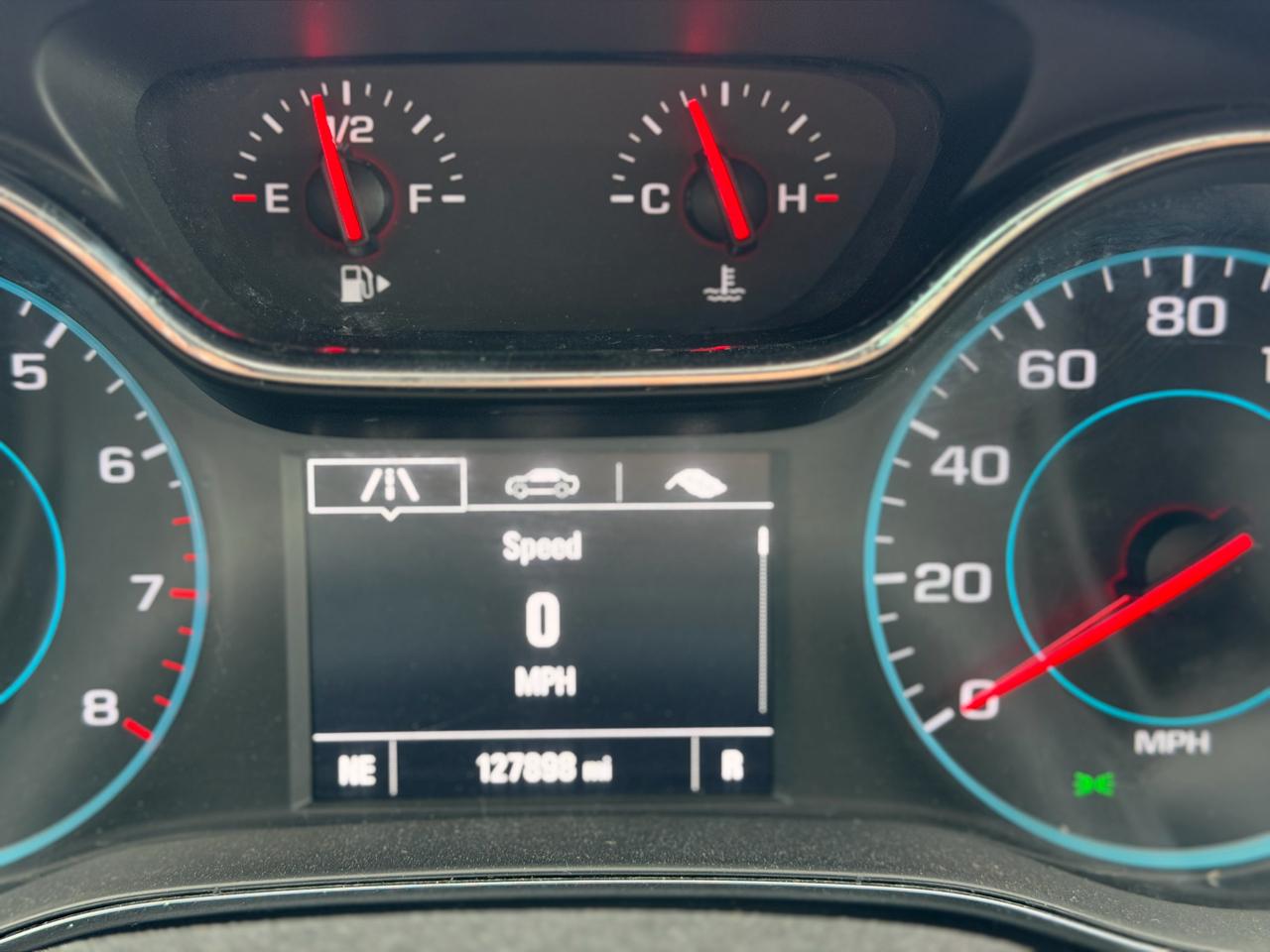Chevrolet Cruze LT Auto 2018
