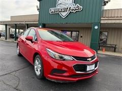 2018 Chevrolet Cruze 