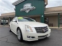 2011 Cadillac CTS 