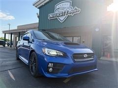 2016 Subaru WRX 