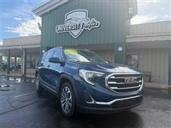 2021 GMC Terrain 