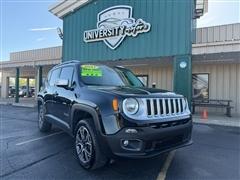 2017 Jeep Renegade 