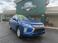 2019 Mitsubishi Eclipse Cross 