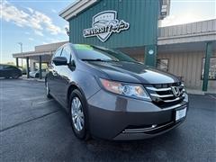 2016 Honda Odyssey 