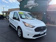 2020 Ford Transit Connect 