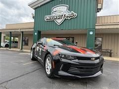 2018 Chevrolet Camaro 