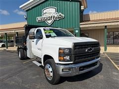 2020 Chevrolet Silverado Medium Duty 