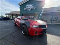 2012 Chevrolet Camaro 