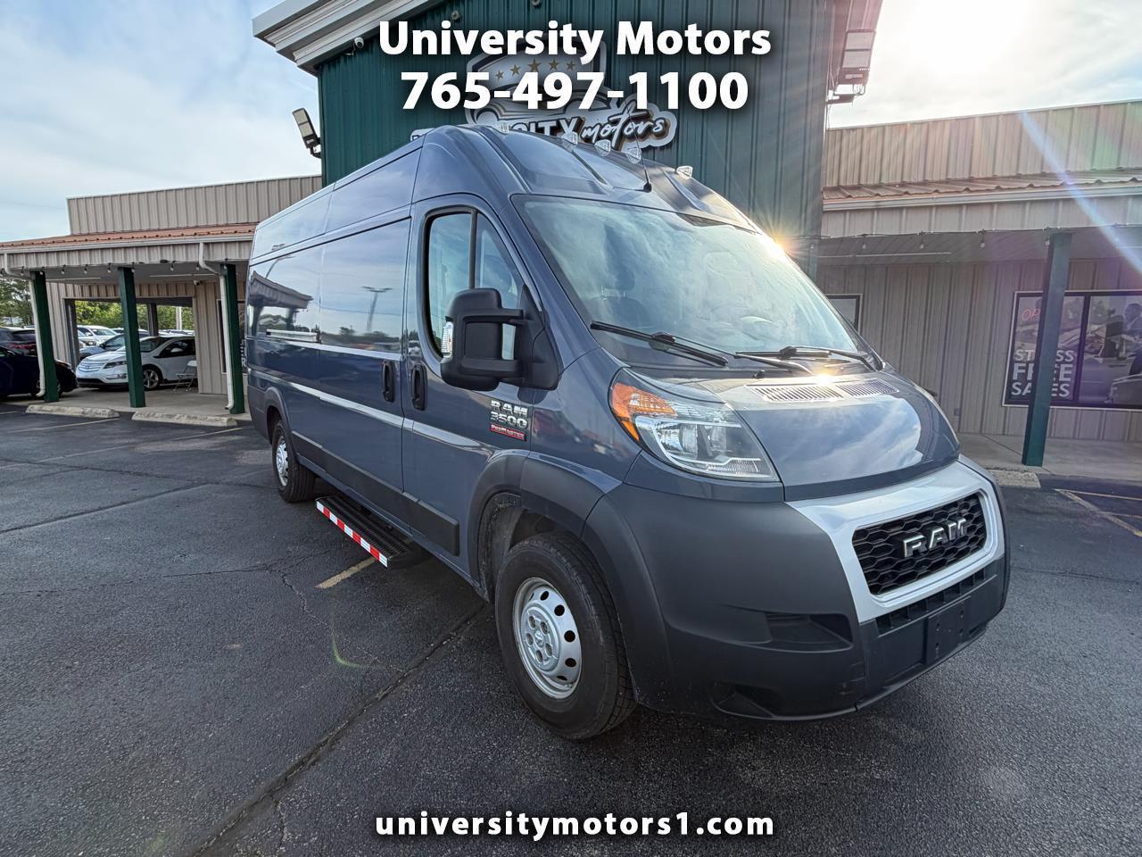 2020 RAM ProMaster's photo