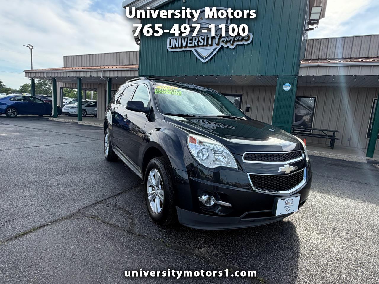 2015 Chevrolet Equinox 2LT AWD