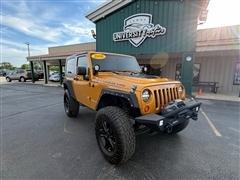 2008 Jeep Wrangler 