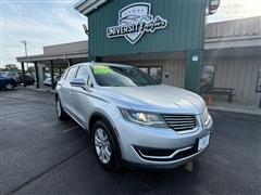 2018 Lincoln MKX 