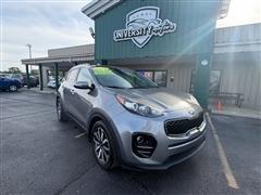 2018 Kia Sportage 