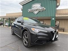 2018 Alfa Romeo Stelvio 
