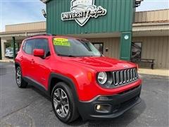 2017 Jeep Renegade 