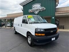 2019 Chevrolet Express 