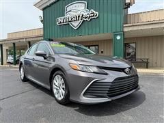 2021 Toyota Camry 