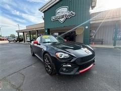 2017 Fiat Spider 124 