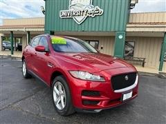 2017 Jaguar F-Pace 