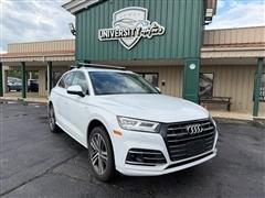 2020 Audi Q5 e 