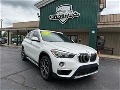2018 BMW X1 