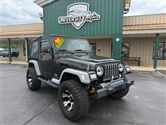 2006 Jeep Wrangler 