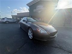 2014 Maserati Quattroporte 